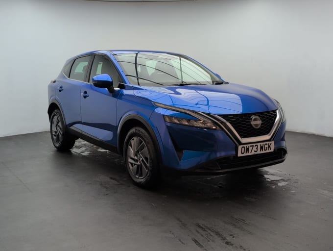 2025 Nissan Qashqai