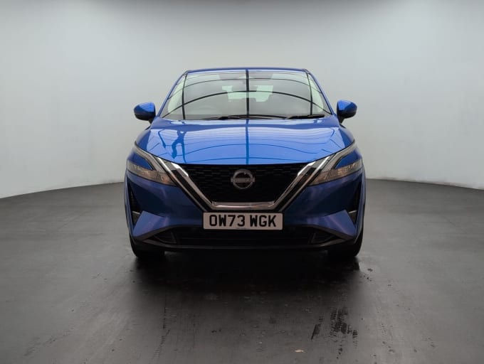2025 Nissan Qashqai