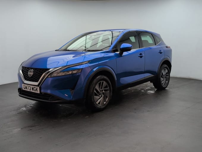 2025 Nissan Qashqai