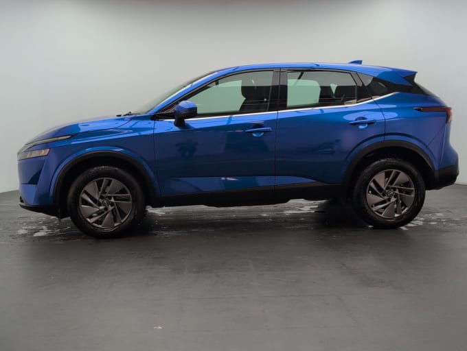 2025 Nissan Qashqai