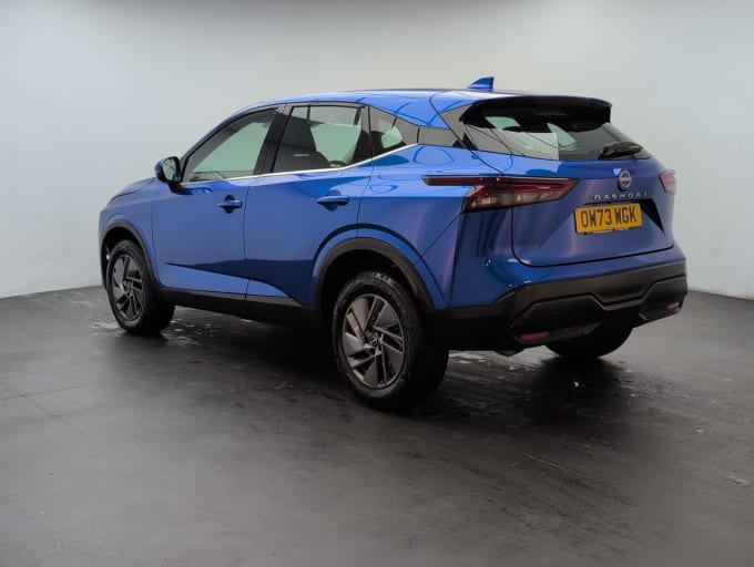 2025 Nissan Qashqai