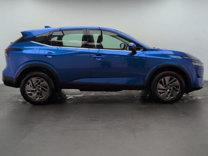 2025 Nissan Qashqai