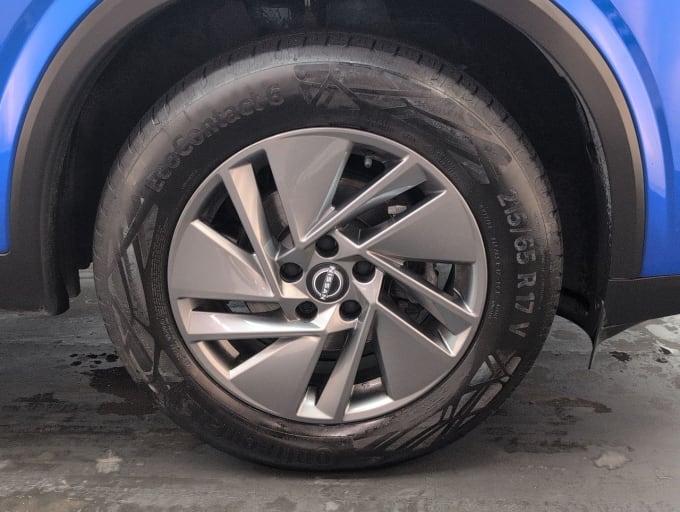 2025 Nissan Qashqai