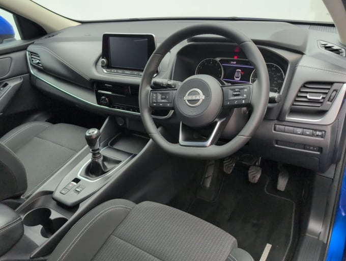 2025 Nissan Qashqai