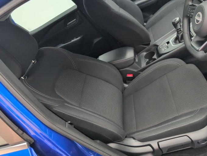 2025 Nissan Qashqai