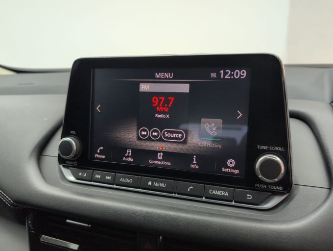 2025 Nissan Qashqai