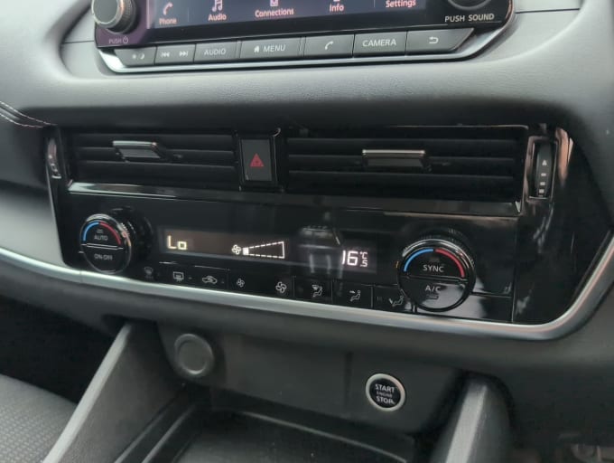 2025 Nissan Qashqai