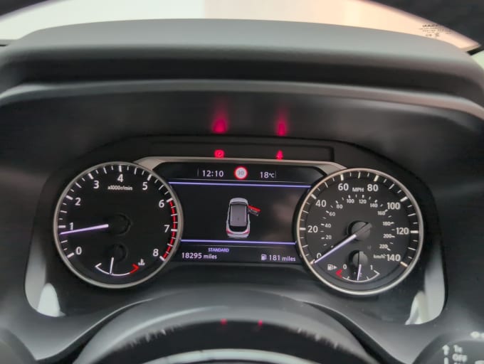 2025 Nissan Qashqai