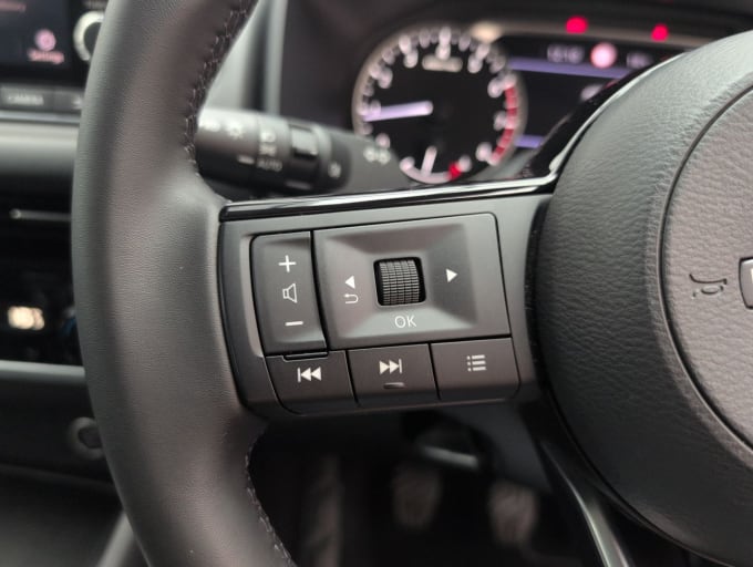 2025 Nissan Qashqai