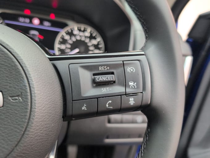 2025 Nissan Qashqai
