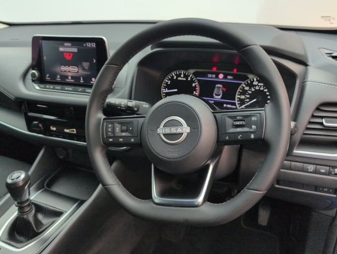 2025 Nissan Qashqai