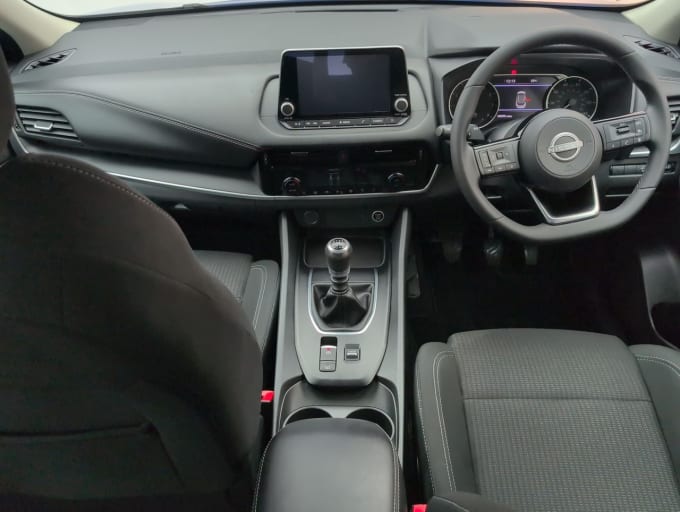 2025 Nissan Qashqai