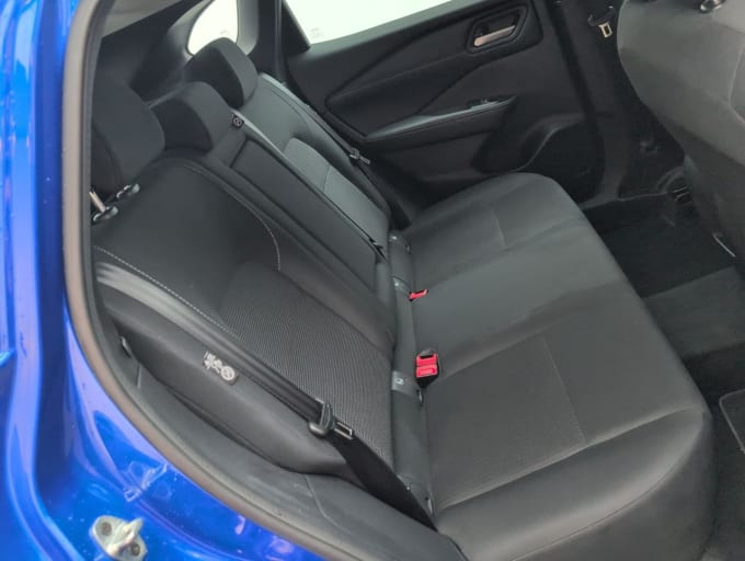 2025 Nissan Qashqai