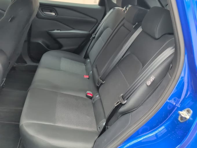 2025 Nissan Qashqai