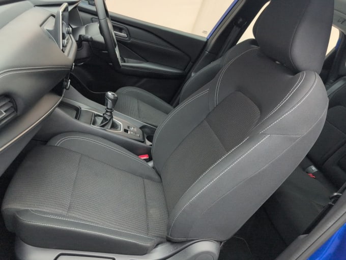 2025 Nissan Qashqai