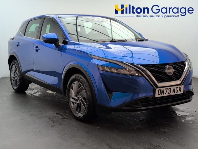 2025 Nissan Qashqai
