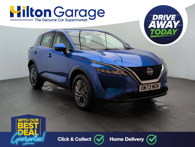 2025 Nissan Qashqai