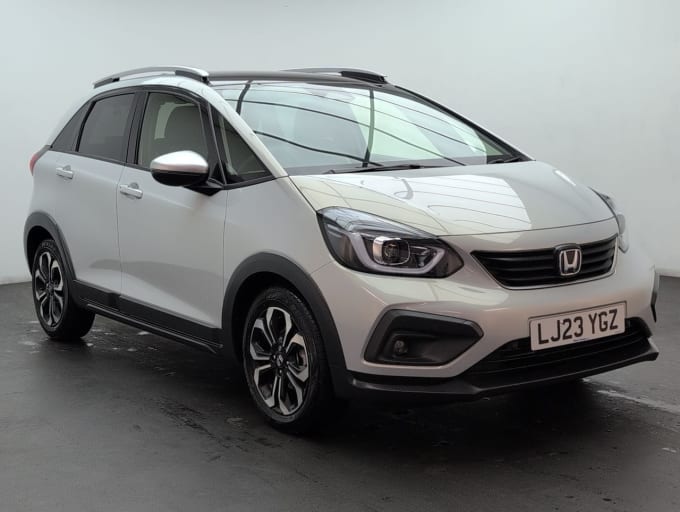 2025 Honda Jazz