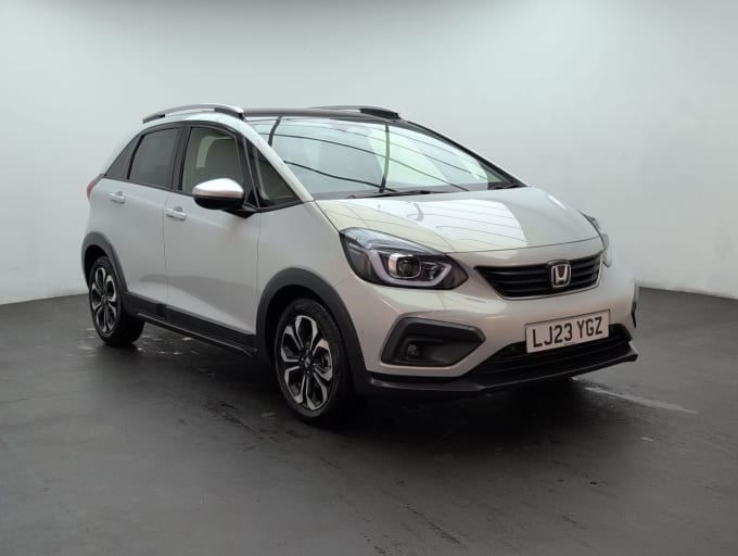 2025 Honda Jazz