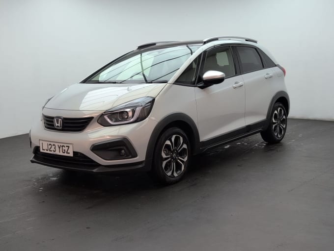 2025 Honda Jazz