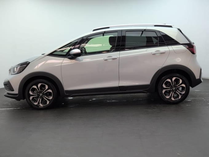 2025 Honda Jazz