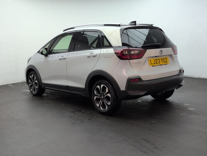 2025 Honda Jazz