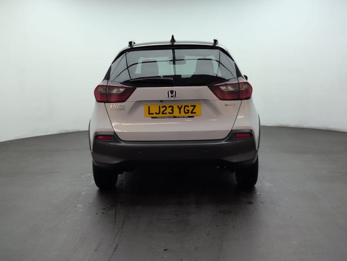 2025 Honda Jazz