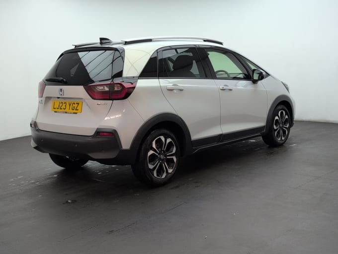 2025 Honda Jazz