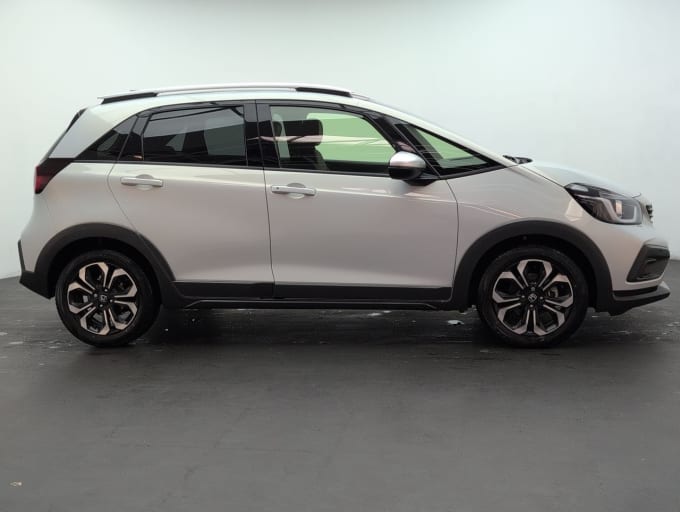 2025 Honda Jazz