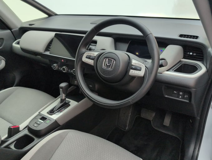 2025 Honda Jazz