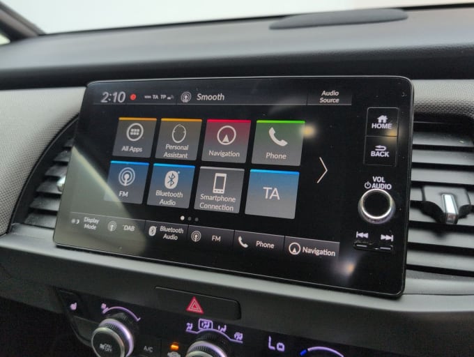2025 Honda Jazz