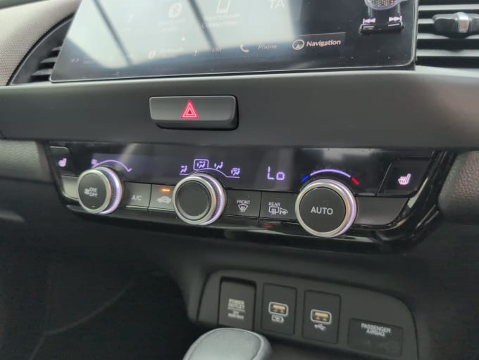 2025 Honda Jazz