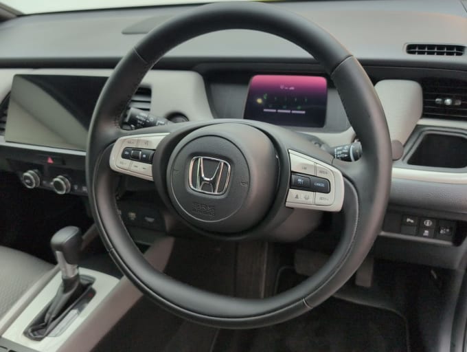 2025 Honda Jazz