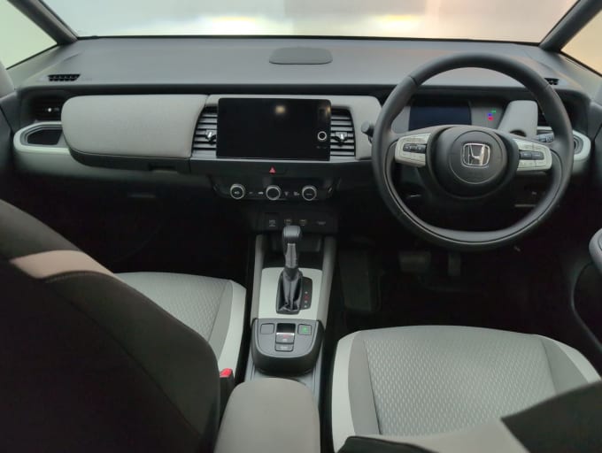 2025 Honda Jazz