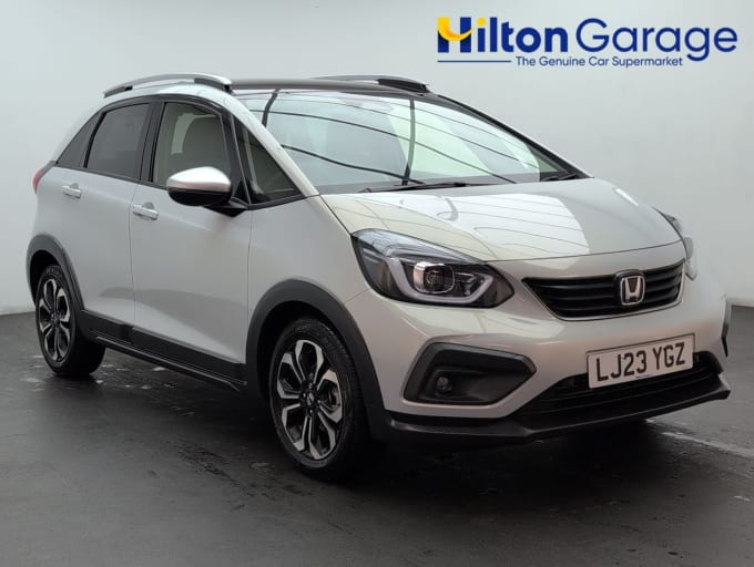 2025 Honda Jazz