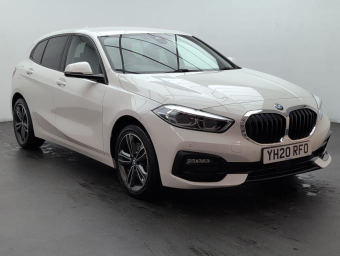 2025 BMW 1 Series