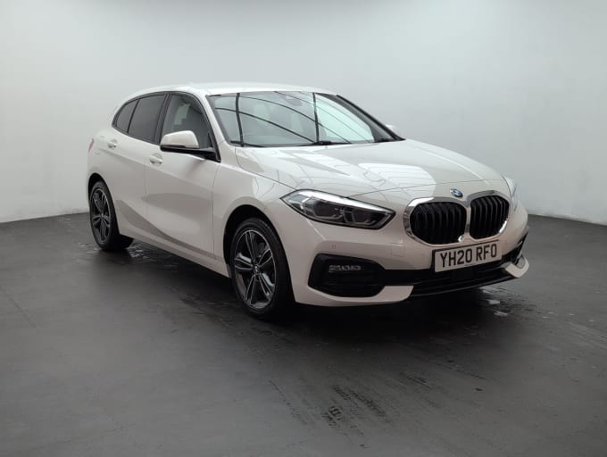 2025 BMW 1 Series