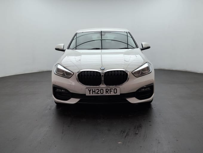 2025 BMW 1 Series