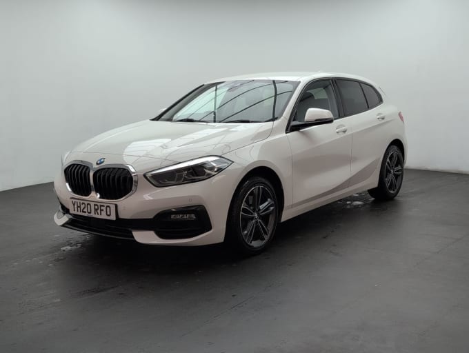 2025 BMW 1 Series