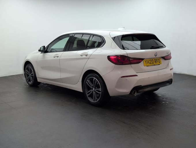 2025 BMW 1 Series