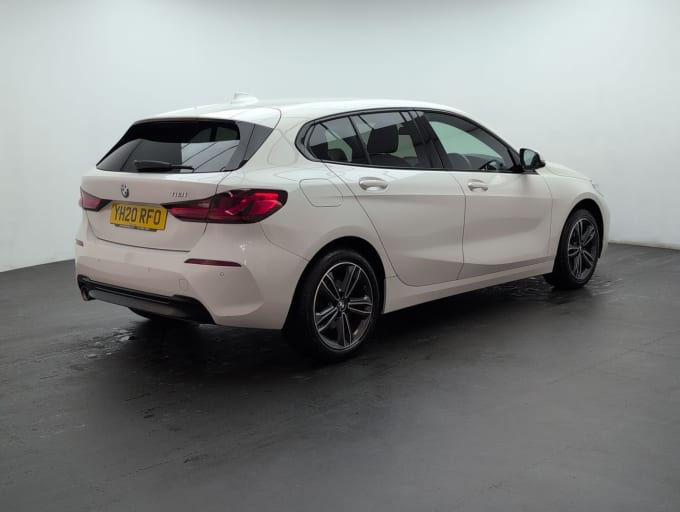2025 BMW 1 Series