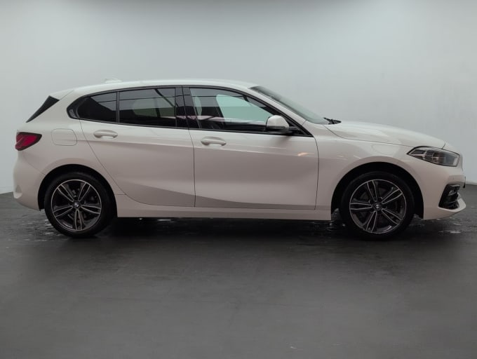2025 BMW 1 Series