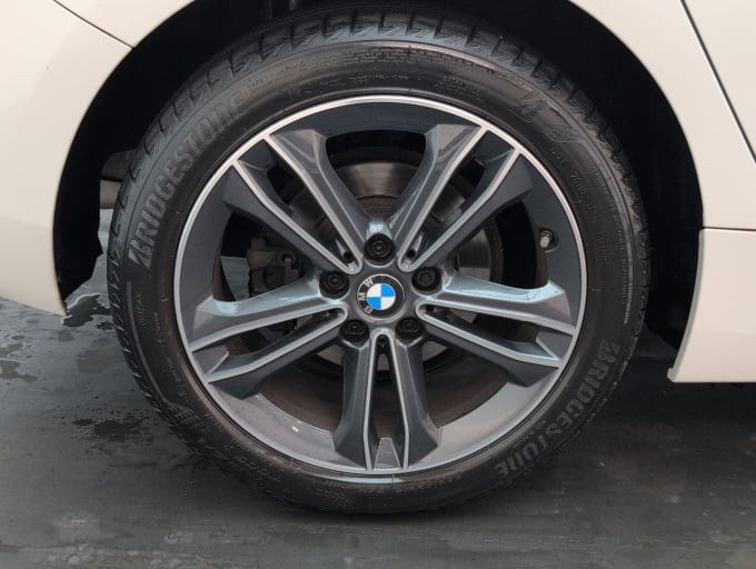 2025 BMW 1 Series