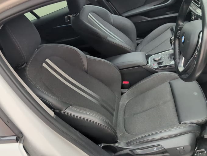 2025 BMW 1 Series