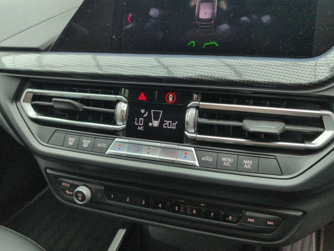 2025 BMW 1 Series