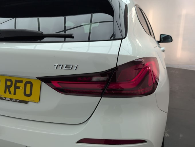 2025 BMW 1 Series