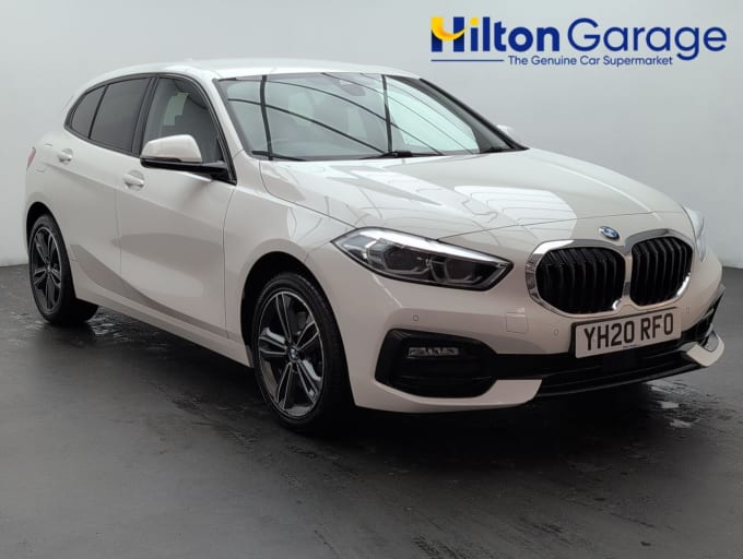 2025 BMW 1 Series