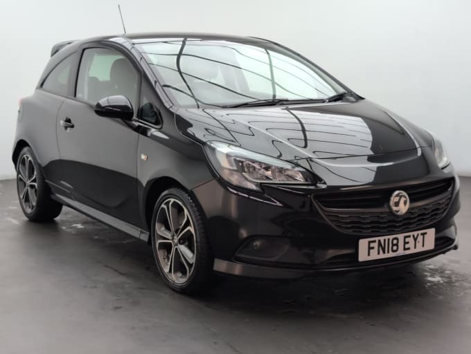2025 Vauxhall Corsa