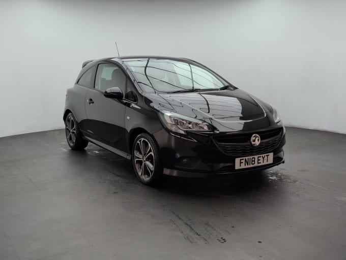 2025 Vauxhall Corsa