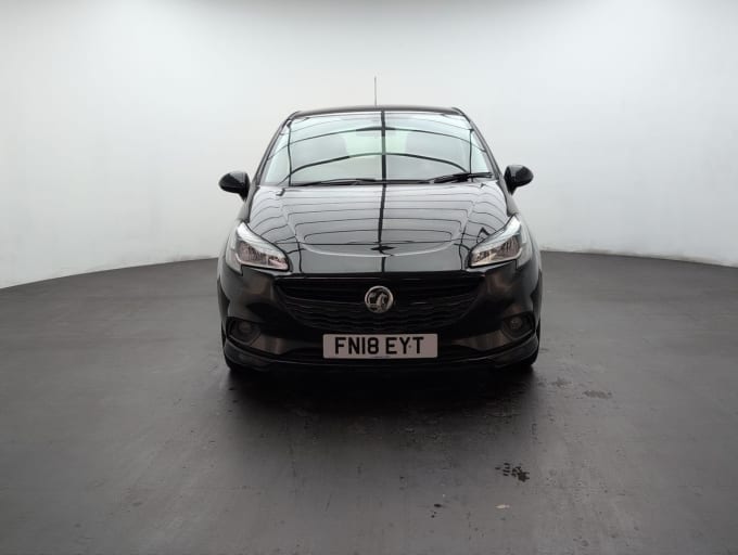 2025 Vauxhall Corsa